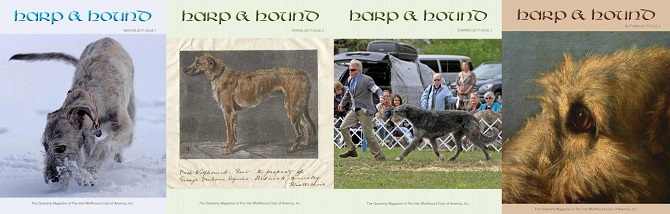 Harp and Hound Covers