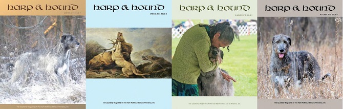 Harp and Hound Covers