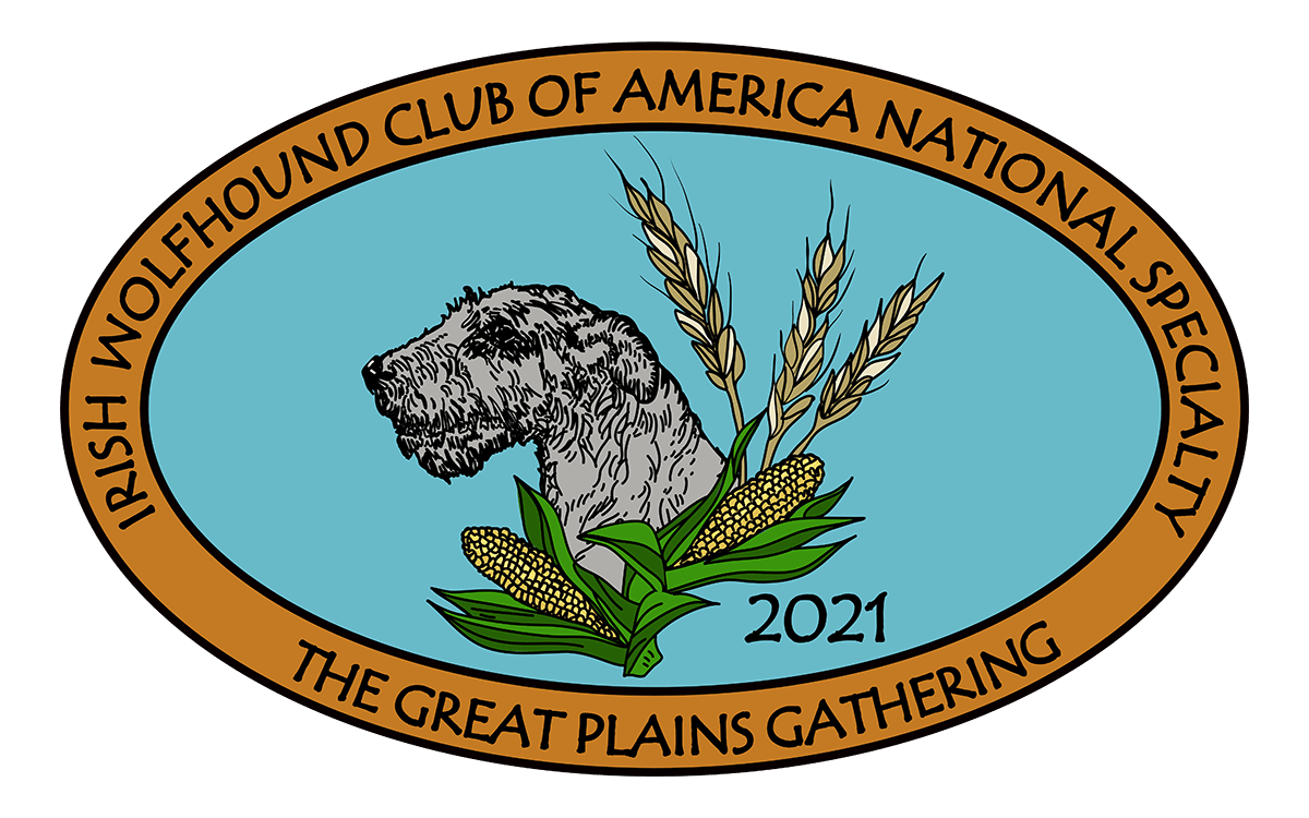 IWCA 2021 National Specialty Logo