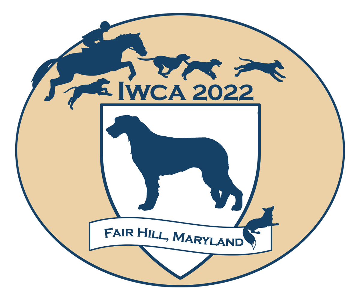 Event Schedule & Deadlines - IWCA's 92nd National Specialty, May 10-12, 2022 - Irish Wolfhound Club of America, Inc. Event Schedule & Deadlines - IWCA's 92nd National Specialty, May 10-12, 2022 - Irish Wolfhound Club of America, Inc.
