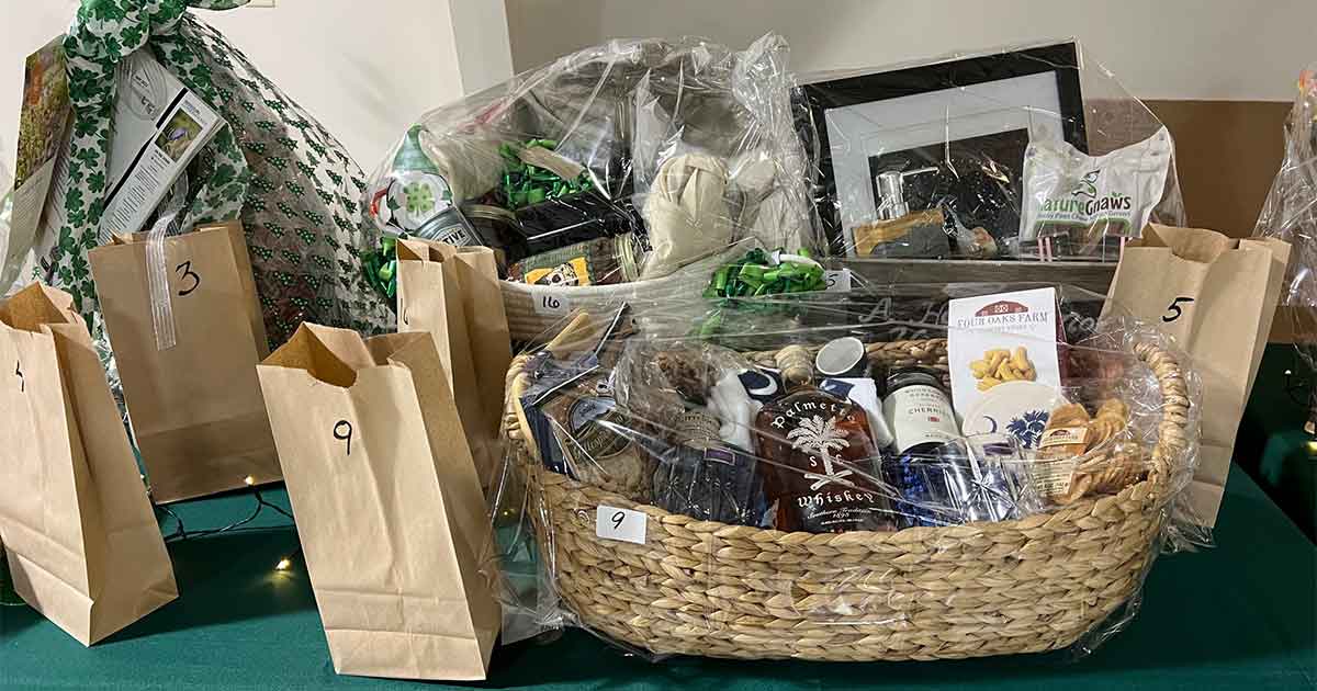 Raffle Baskets