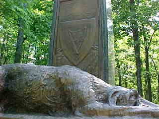 Gettysburg Monument