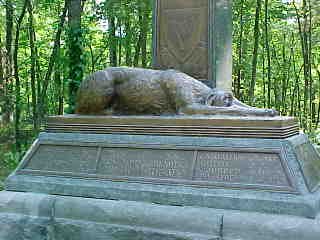 Gettysburg Monument