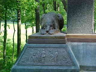 Gettysburg Monument