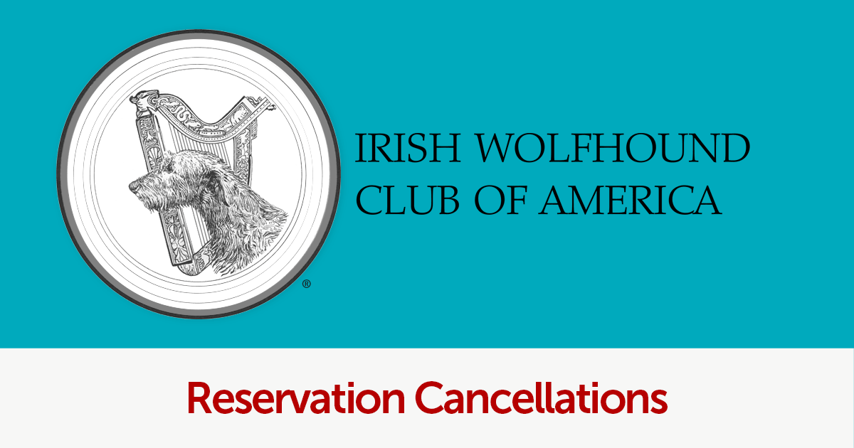 Reservation Cancellations