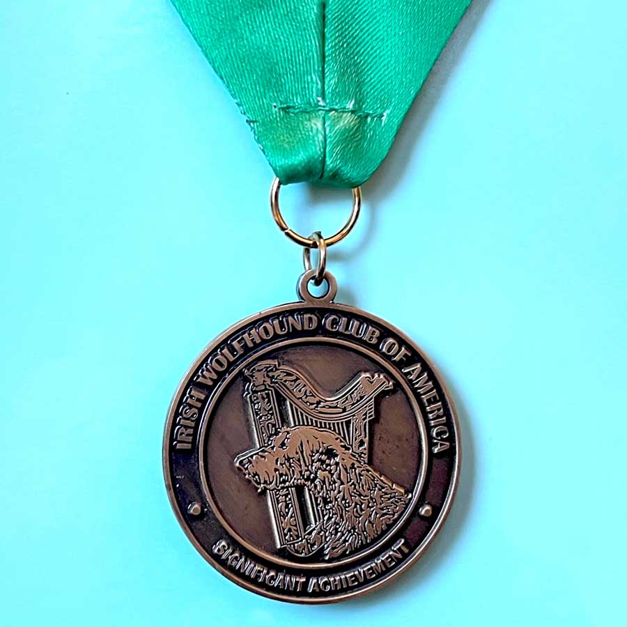 Significant Achievement Medallion